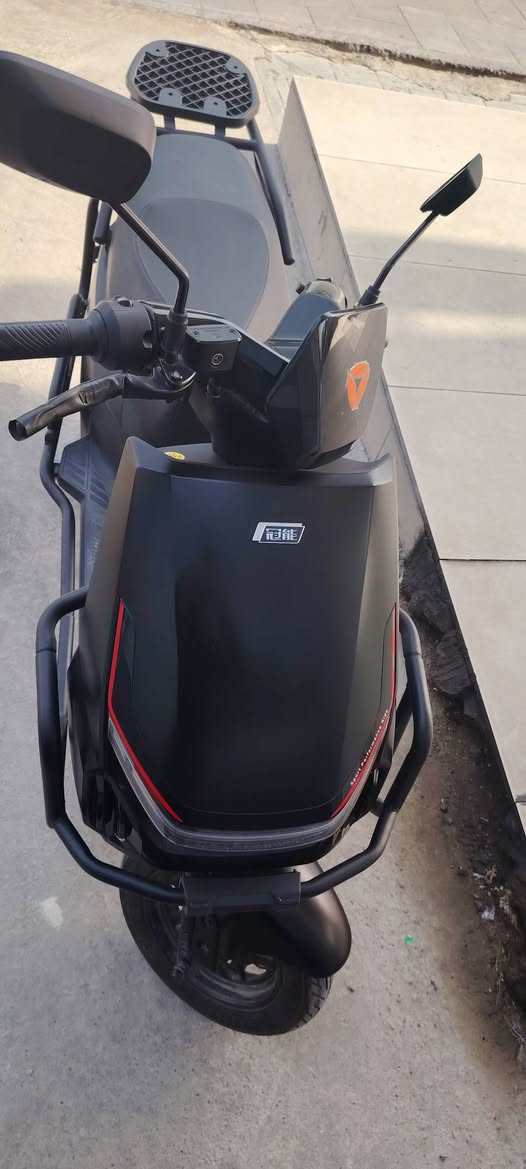 سلام عليكم للبيع دراجه ياديا موديل 2025 استعمال بسيط من الشركه ماخذها وضمان موجود سعر مليون 
مواصفاتها موجوده بالصوره .
دراجه استعمال شهرين فقط 
مكاني بغداد .  تواصل متواجد ع فيس


**إذا كنت صاحب هذا الإعلان وتريد حذفه لأي سبب، رجاءا أرسل رسالة إلى الدعم الفني**