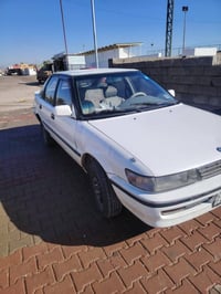 كورلا • ١٩٩٢ • رقم كركوك