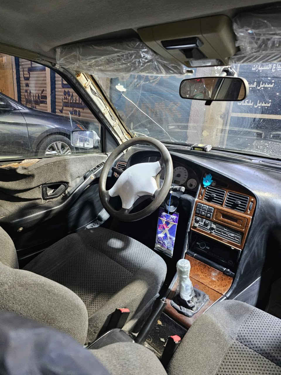 للبيع بيجو بارص مديل ٢٠١٢ كير محرك حداديه تبريد تخم تاير جاهز موجهز رقم بصره نكليزي هز ورقم جيد مكان سياره البصره الحيانيه شارع ستين سعر ٣٤ وبيه مجال 
ملاحظه اني مكلف بالنشر تصل على رقم وتدلل 
***********
