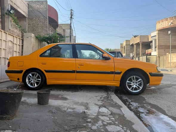 السلام عليكم 
بيجو بارص ٢٠٢٤ ماشية ٢٩ الف زيرو على وضع الشركة 
مكفولة كفالة عامة گير ومكينة وگشر 
السيارة جديدة واستخدام شخصي ممشتغلة تكسي 
السيارة غاز بانزين 
تبريد تتفئة 
نوزلات جدد 
بلكات جدد 
دسكات جدد 
تخم تاير جديد 
فيت بم وكلاص جدد 
باتري جديد
مري شفط شاشة وكامرة  
بانزين فقط محسن ودهن وفلتر ارقى نوعية 
السيارة على وضع الشركة غرفة جداً نظيفة لا كسر لا زلغ 
صدر ١٠٠٪؜ شركة 
مطلوبة مصرف واستقاع مباشر السيارة باسمنه
اسويلك وكالة واي كفالات اني حاضر 

بغداد السيدية 
*********** 

السعر ٨٢ وبيها مجال قليل الشراي يتصل وبي خير ويدلل
