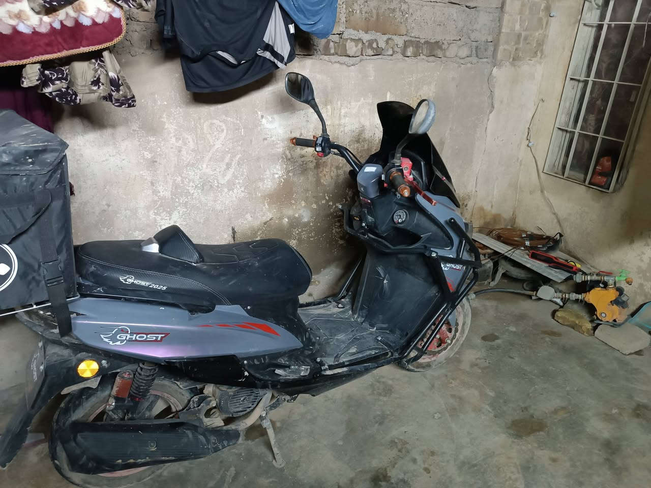 للبيع جوست موديل26 صارله20يوم نازله ع وضع الشركه  السعرمليون150مكاني بعقوبه التحرير***********
