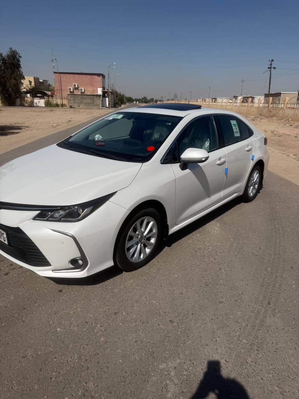 كورلا ساز موديل 22 كفاله عامه حتى الدعاميات بالكارتون فول الفول للأخير بصمه وفتحه سلايت روف داخله جلد بيجي شاشه عرض جبيره تحكم لايت ماشيه 60  رقم أربيل الدولي تريد وكاله تحويل كلشي موجود السعر 174 الشراي يتصل مكاني البصره *********** Singapore
