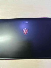 MSI GP62MVR • i7-7700HQ • GTX1060 3GB