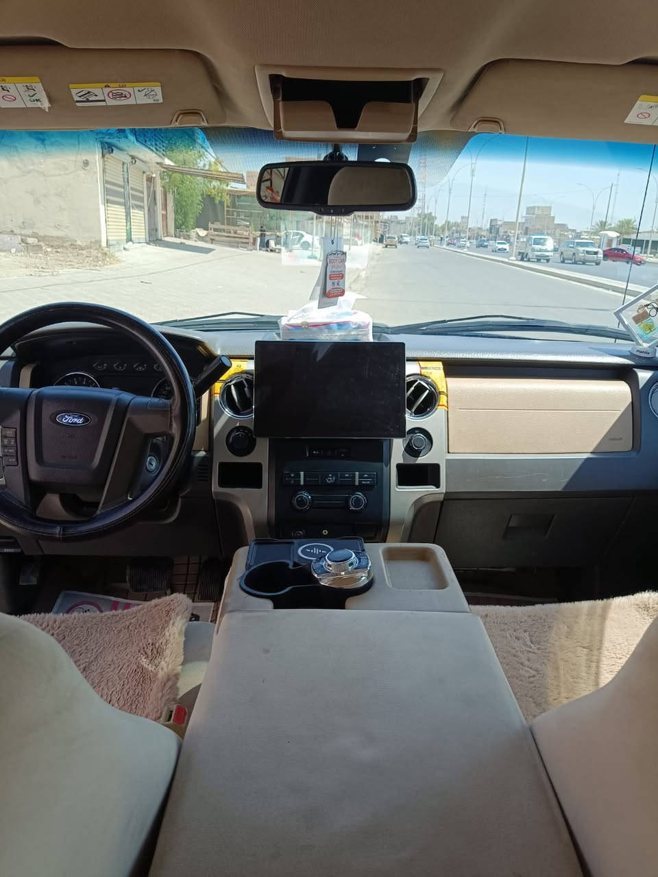 فورد f150 موديل 2012شركه نيفا
مواصفات XLT

محرك V8 / 5000

عليها ادامه كامله 

من نوزلات وبلكات و صدر امامي جديد 

سنوية 2030 

اربيل حمل

هزه جديده 

تحويل ثاني يوم

السياره ماشيه ٢٢٠ كيلو متر 

منضومه زنون 

العنوان صلاح الدين 

السعر ١٥٥


**إذا كنت صاحب هذا الإعلان وتريد حذفه لأي سبب، رجاءا أرسل رسالة إلى الدعم الفني**