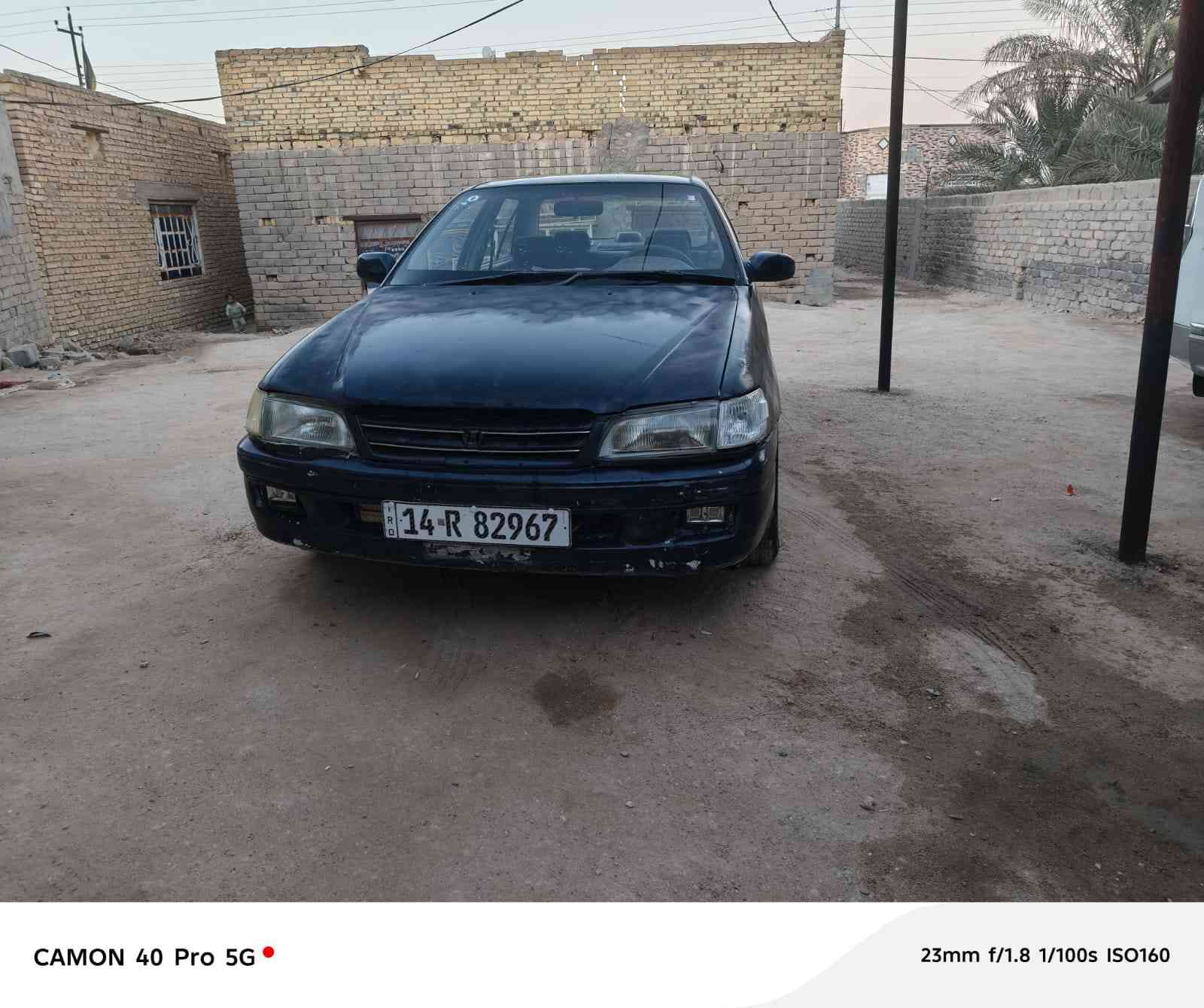 سلام كورلا شيطان مديل 2000 سياره مكينه كير تخم تاير تبريد مكفوله كفاله من الضربه من التبديل جاهزه رقم نكليزي باسمي مداور شرط مكاني ذي قار قضاء الفهود *********** السعر 45 وبيه مجال
