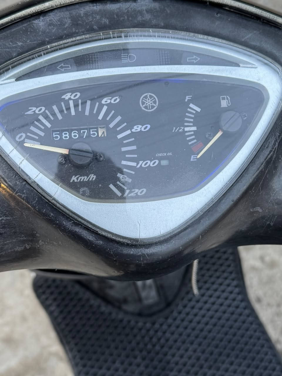 سلام عليكم شباب ماكس عدله البيع الدراجه خير من الله شلعه معدل مابيه اي نقص كهربيات كله شغال سلف هندر السعر 550 وبيه مجال بصيط *********** العنوان شرطه خامسه سويب
