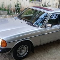 مرسيدس • مازوت • موديل ١٩٨١