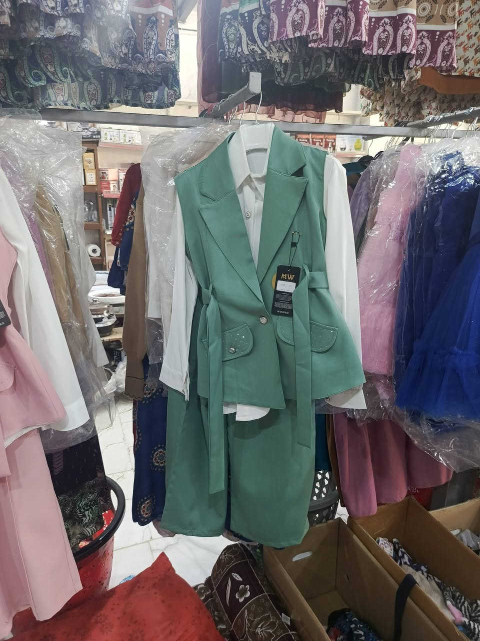 تنزيلات مجمع بيت فاخر حي العسكري مقابل مجمع بغداد سنتر


**إذا كنت صاحب هذا الإعلان وتريد حذفه لأي سبب، رجاءا أرسل رسالة إلى الدعم الفني**