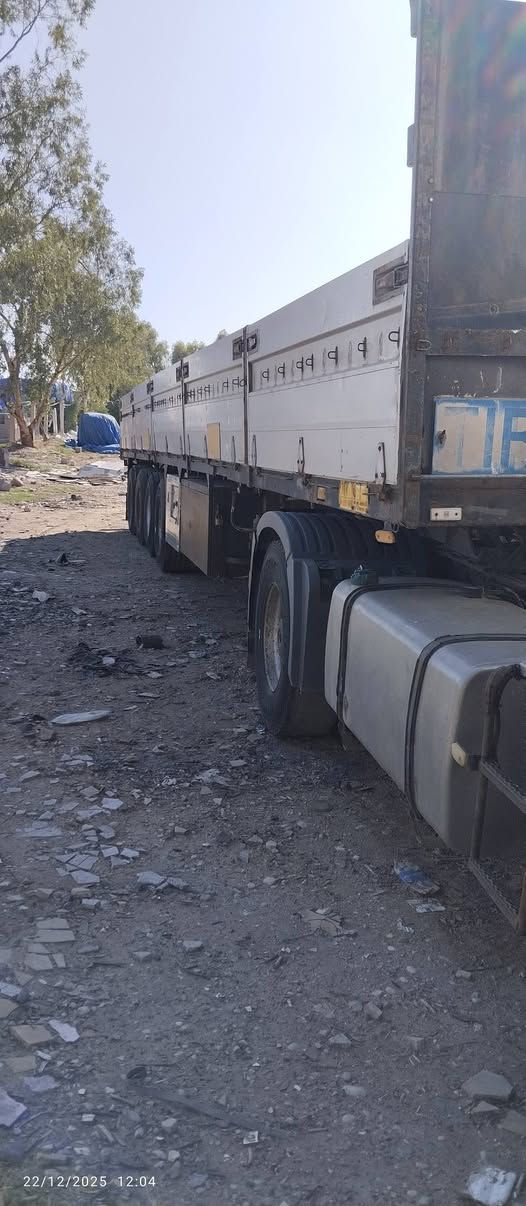 سلام عليكم عربانه اوربي للبيع منفيس بل اصل 3دناكير وهسه 4دنكير والشاصي مكفول كفاله عامه وطول العربانه 13/60 والجناب ارتفاعه 80عربانه جاهز للشغل وتايرات جديد كدام العين ومكانها ديالى خانقين ورقم الهاتف *********** واتساب بي وسعر العربانه  95ورقه وبي مجال قليل وكهربائيات كلها  وشغال وبي مطبخ وثلاجه كلها جاهز للشغل
