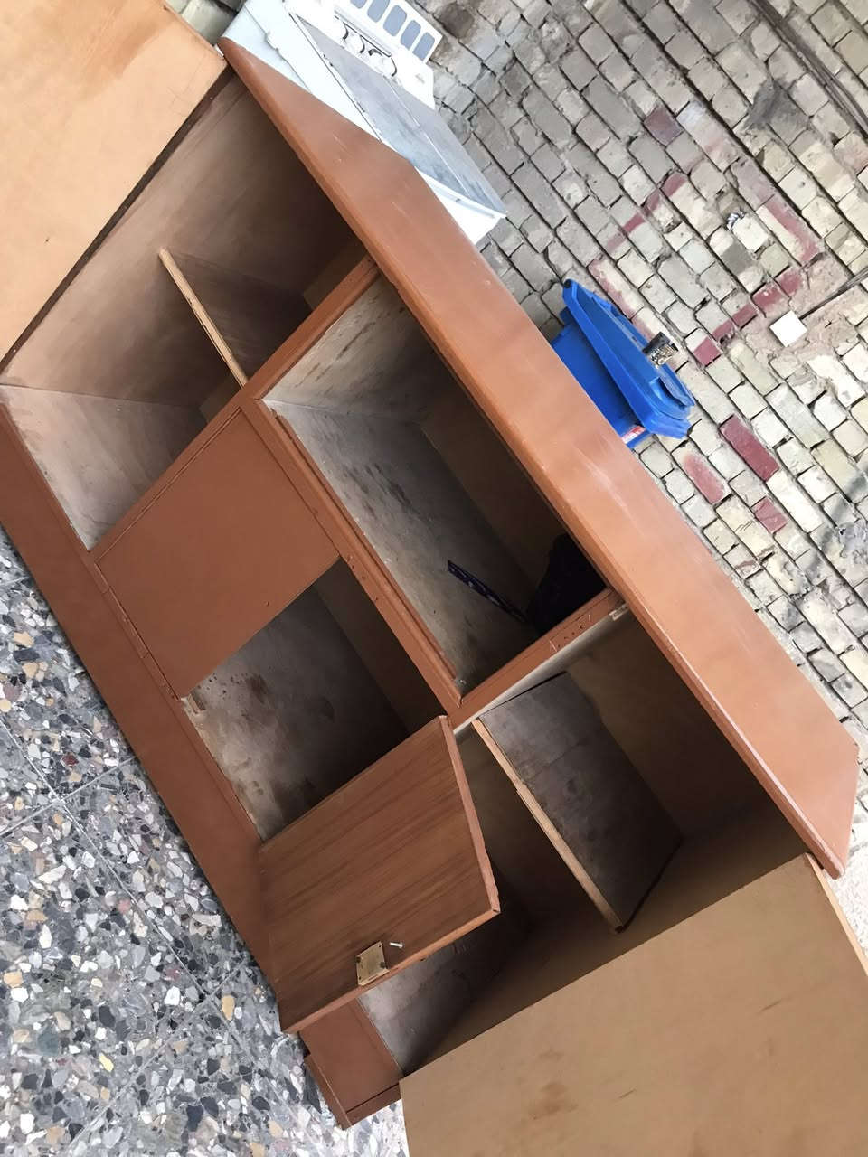 السلام عليكم! للبيع مكان بغداد جسر ديالى السعر ثابت 150الف


**إذا كنت صاحب هذا الإعلان وتريد حذفه لأي سبب، رجاءا أرسل رسالة إلى الدعم الفني**