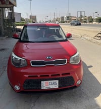 كيا سول • ٢٠١٥ • ماشيه ٥٠٠٠٠