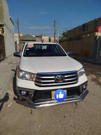 هايلوكس ناصي • ٢٠٢٤ • رقم كربلاء