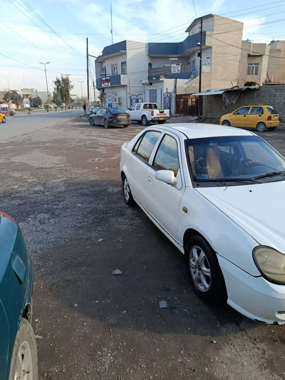 سيكي 2013 نينوى لون ابيض
44 ورقة


**إذا كنت صاحب هذا الإعلان وتريد حذفه لأي سبب، رجاءا أرسل رسالة إلى الدعم الفني**