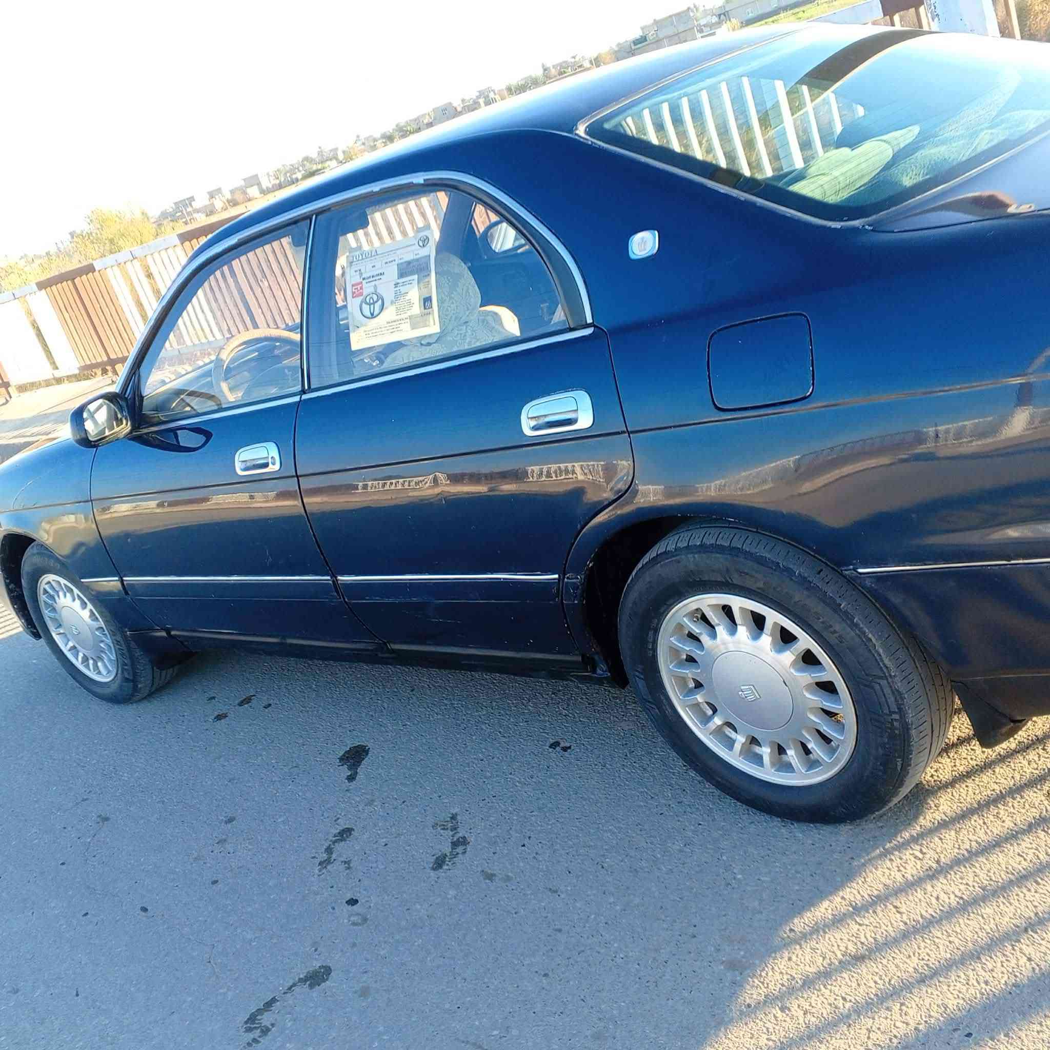 بطه جاهز رقم الماني شرط تحويل بدون كص مكفوله مصبوغة جماليه سياره جاهزه
مكان سياره بيجي  
رقم هاتف ***********
السعر ٥٠
