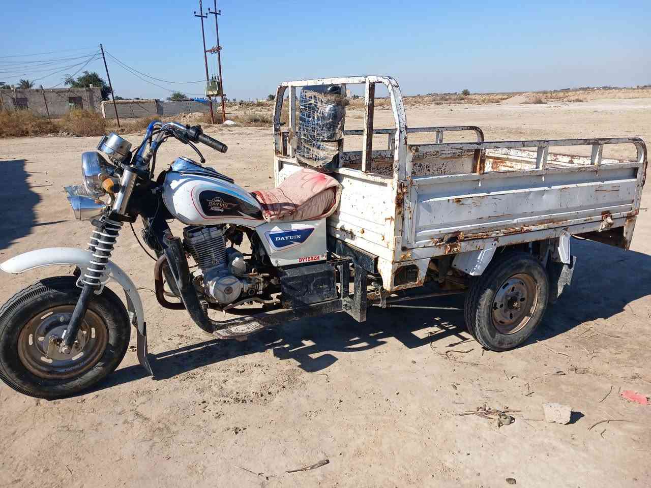 ستوته كلك للبيع موديل 2016
محرك خير من الله
كهربائيات كلها شغاله
مكفوله عشائرين
ب725وبيها مجال قليل للطيبين
تعال خاص موجود وتدلل

الاستفسار ولاتصال

 ***********
