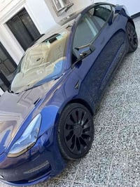 تسلا مودل ٣ ٢٠٢٣ بيرفورمانس  TESLA MODEL 3  2023  اعلى موصفات بتسلا.  ...