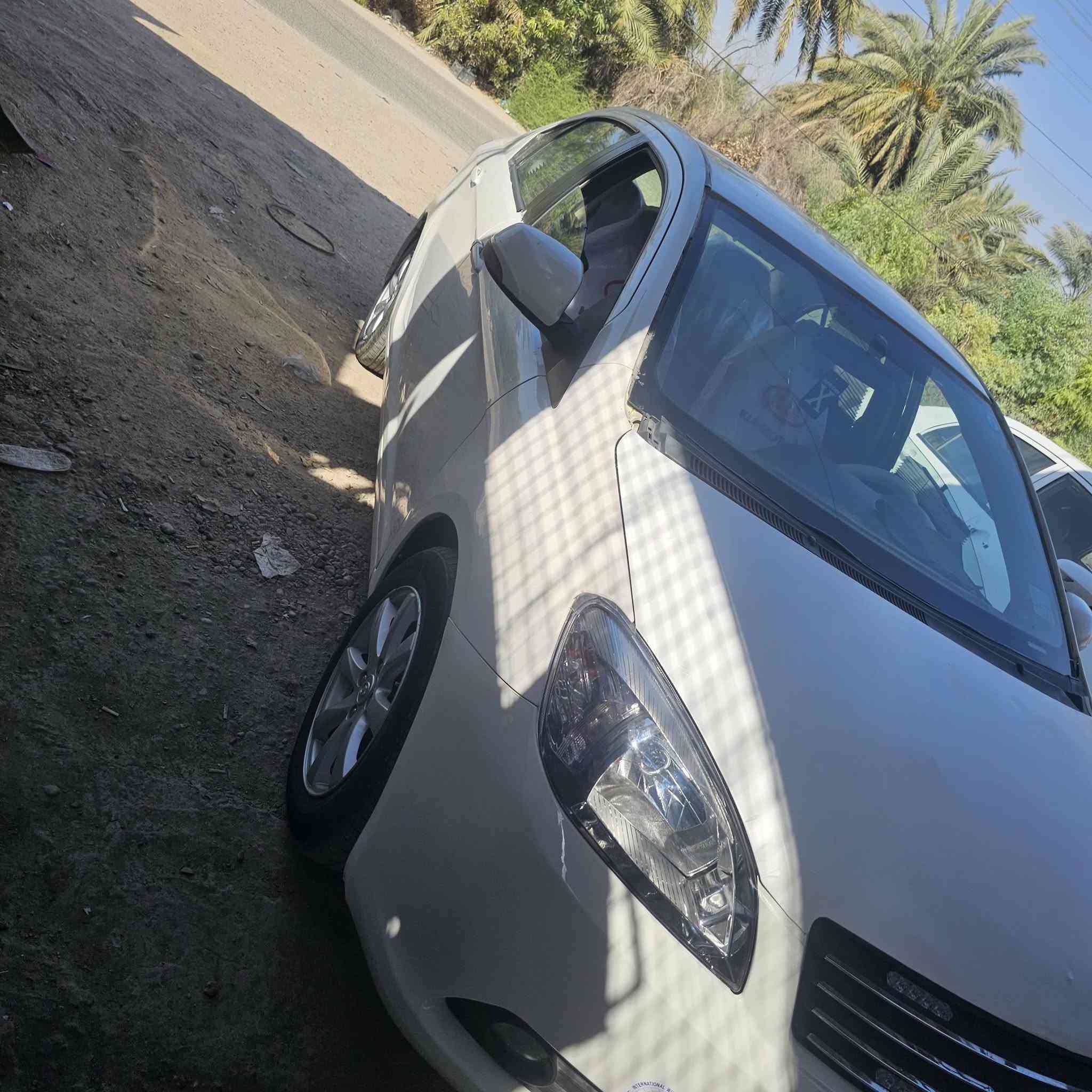 اسلام عليكم
سياره كريت ويل C30 موديل ١١ رقم بغداد  سنويه لل٢٨ تحويل مباشر 
سياره محرك وكير وحداديه  كهربائيات كلها جدد سياره جاهزه بيه تلكيط خياسات السعر ٤٩ وبيه مجال حك جيتك 
مكاني السياره حله مركز ***********
