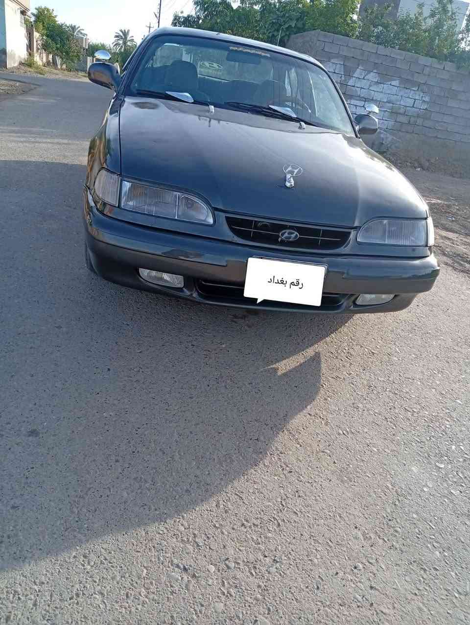السلام عليكم 
للبيع سوناتا تو موديل 94
صدر جديد كير ومحرك مكفولات كير اوتوماتيك 
 رقم بغداد 
السعر 40رقم الهاتف ***********
