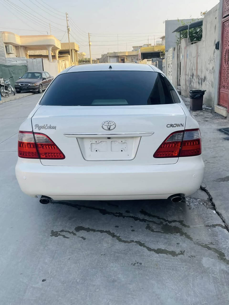 سەرەتا بەناوی خوای گەورە ومیهرەبان🤍
تویتا کڕاون شاهینە بڕاوە بڕاوە

ناو پاكه ت 📦

ساجمەلەکی 

١٨٢ بي دوكه ل 

كامل جايز٢٠٠٧

له ساخيك جوانتر

کوشن کارەبا 

ئاوینە کارەبا 

سوکان کارەبا

پەردە 
سەقف بە شەرت 
گیرومەکینە بەشەرت 

شوێن قەلادزە ژاراوە 

***********
