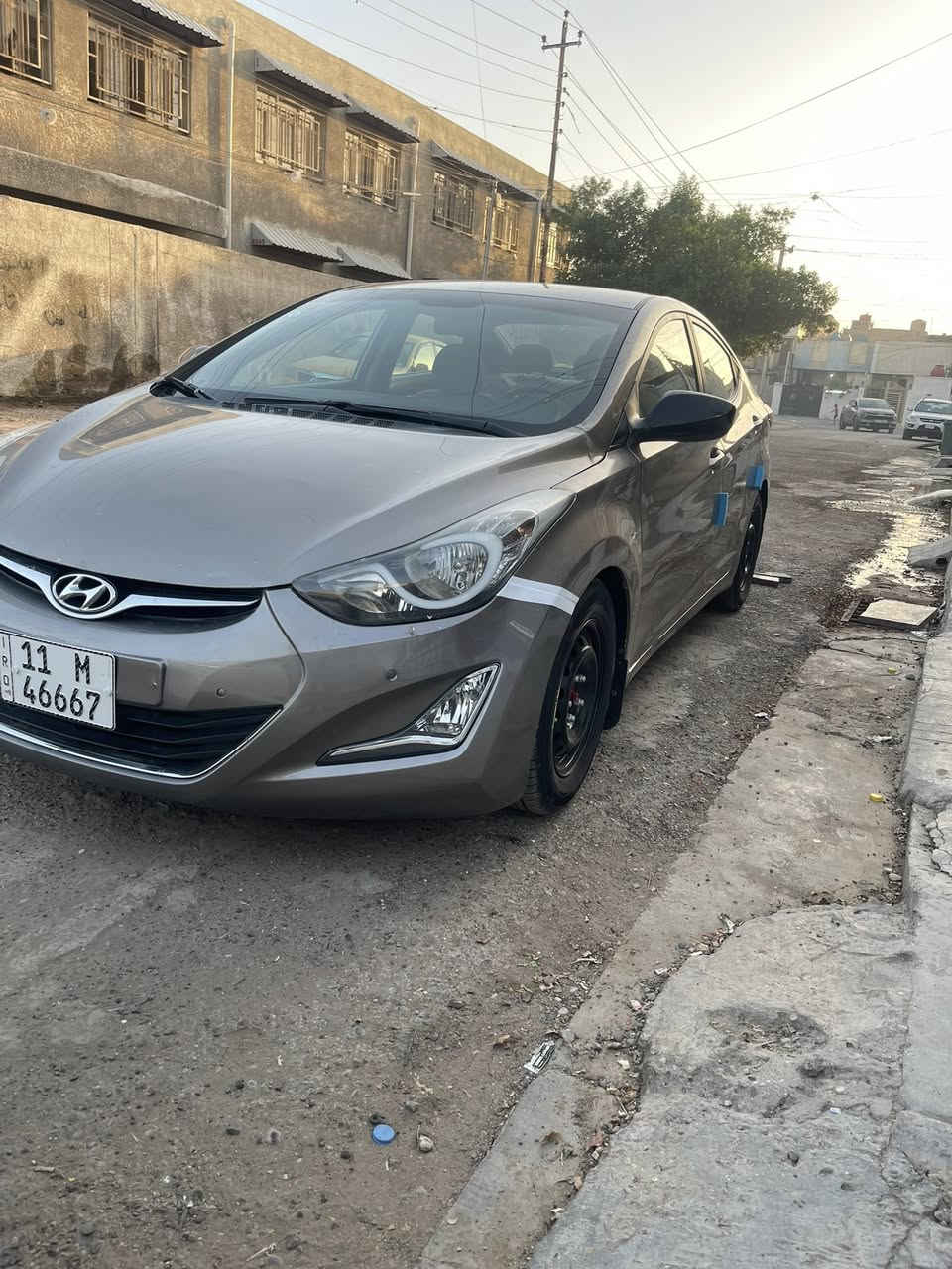سلام عليكم شباب النتره 14 أمريكي سونر مرفوق بل منشور كير مكينه تبريد تخم تاير حداديه بشرط جاهز حادثه بس جاملغ امامي ونص باب سايق مكان سياره بغداد الشعب  

‭0771 320 8737‬

/ سعر 95
