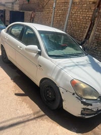 اكسنت • ٢٠٠٩ • ضربه بالصندوق
