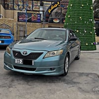 كامري • ٦ سلندر • وارد امريكي