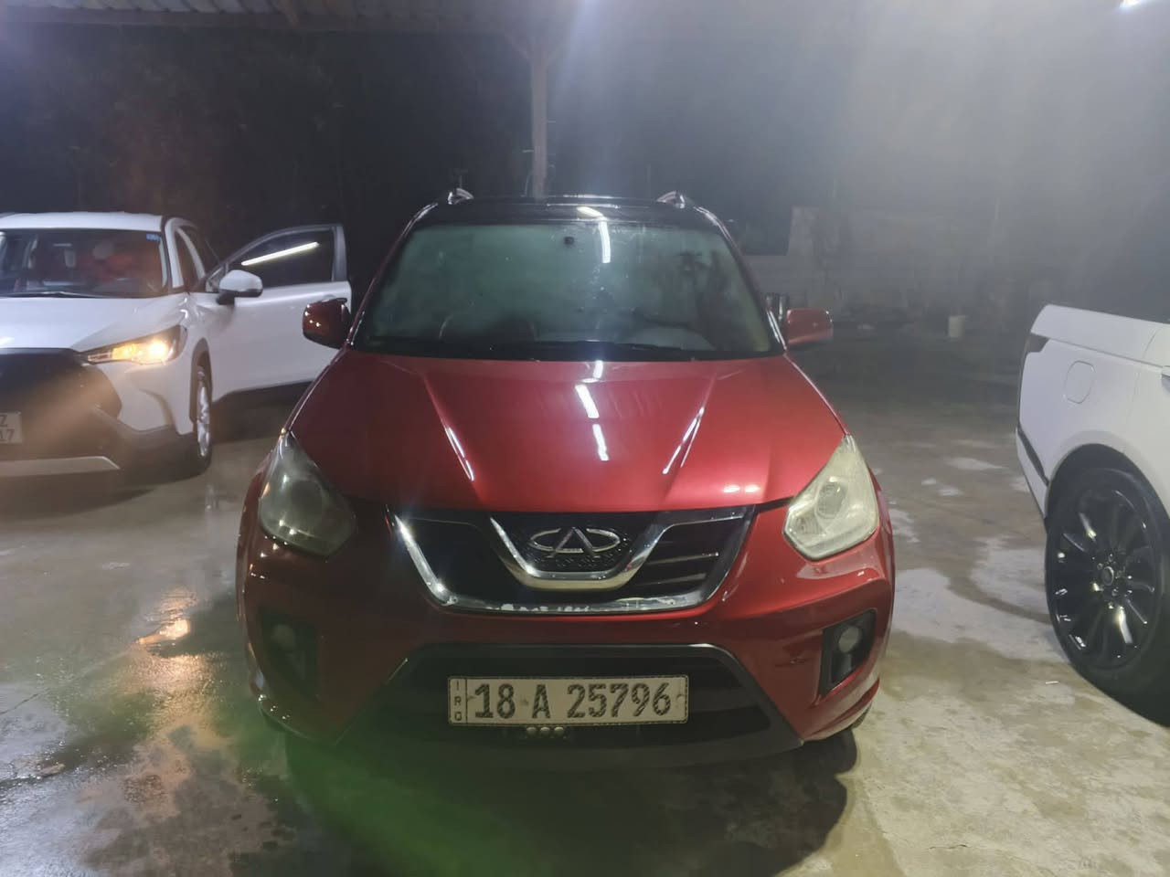 سلام عليكم تيكو موديل ١٢ كير مكينه حداديه ٧٠ بل ١٠٠ 
تبريد شغال تخم تاير جديد 
مابيه ضربه بس بارد وتعديل اي ضربه قويه مابيه 
وبيه جراد خفيف بل تكم 
سياره حلوه غرفته نضيفه 
وستفسار اكثر اتصل 
المكان بابل مركز وسعر ٥٠ بيه مجال لطيبين 
***********
