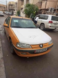 بيجو بارص 2018 مكينه وكير مكفولات  هيئه وغرامات مصفره تخم تاير جديد  ح...