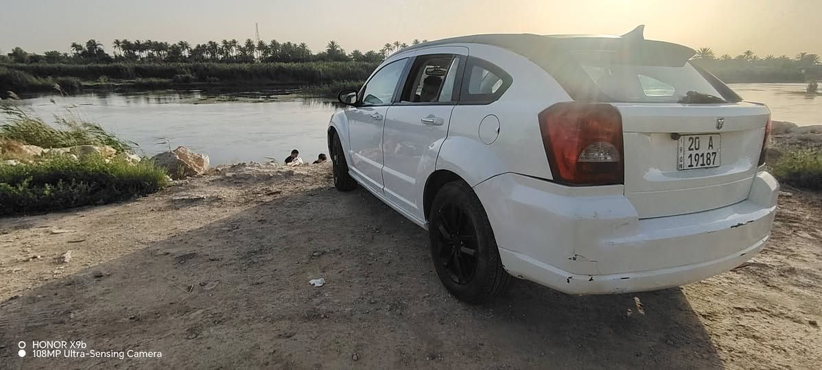 دوج كاليبر ٢٠٠٧
مكينة 2.4
رقم دولي.ديالئ
كشر بي رشات صبغ أثر جراد بدون ضربة
السيارة مداور ثاني يوم. ابئسمي
مكان السيارة نجف
حدادية جديدة  تخم تاير جديد
منضومة تبريد جديدة عوزهة كمبريسر شديتة وطلع عاطل
دواخل جديدة
رقم صاحب السيارة  ***********
السعر  ٥٨
