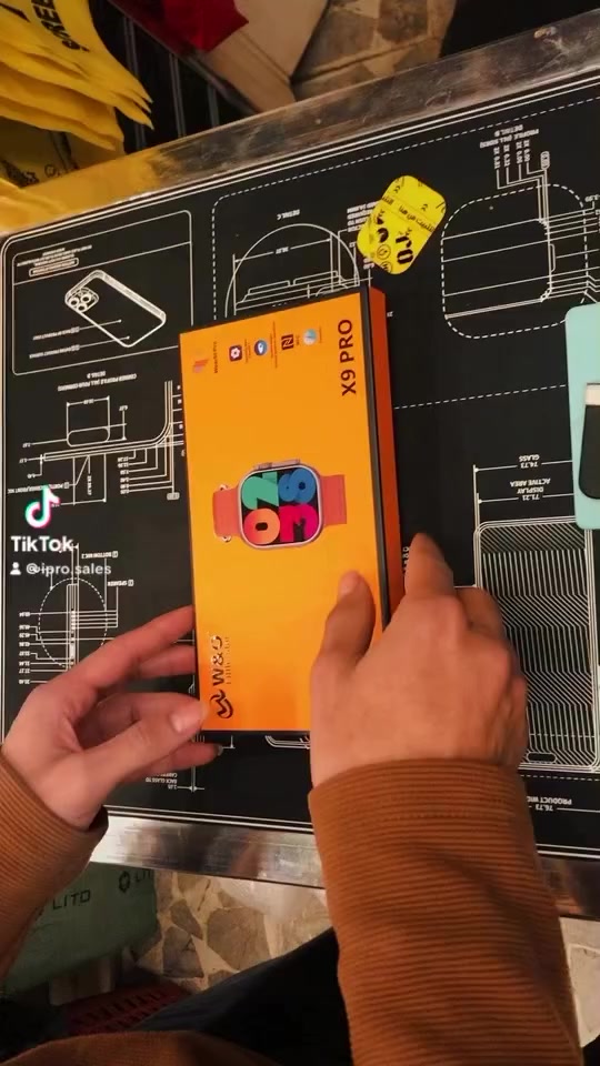 اسكرينة i Pro
تحطها وتنسى الخدوش 💪
شفافية فل أوبشن ✨
لا بتأثر على اللمس ولا الشكل 👌
حماية مظبوطة = راحة دماغ 😎
📲 اطلب الآن
i Pro
#ipro
#iphone 
#samsung 
#الافضل 
#ليزر


**إذا كنت صاحب هذا الإعلان وتريد حذفه لأي سبب، رجاءا أرسل رسالة إلى الدعم الفني**