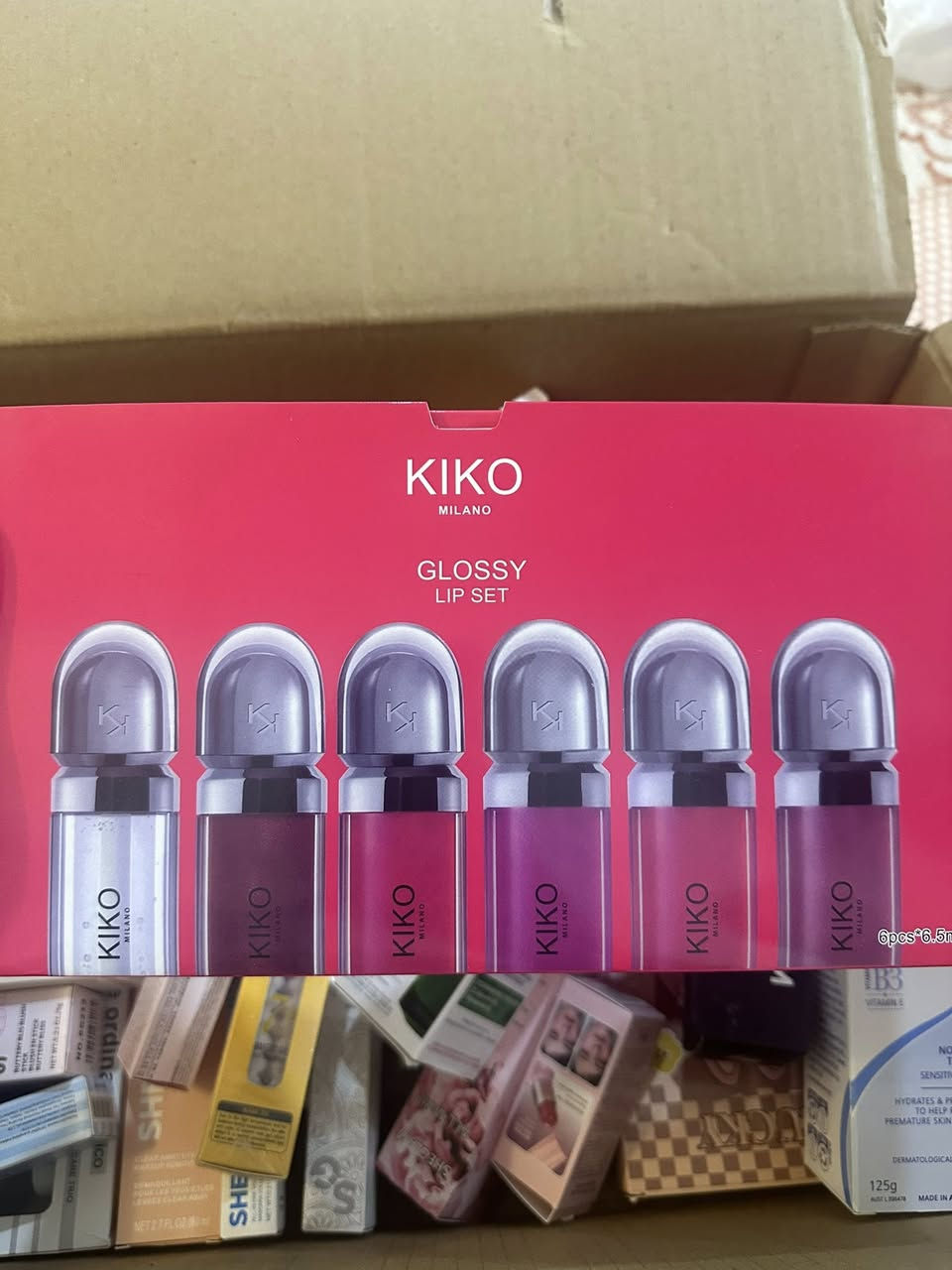 منتجات عنايه ومكياج وماركات اصليه واسعار مناسبه وتوجد خدمة توصيل


**إذا كنت صاحب هذا الإعلان وتريد حذفه لأي سبب، رجاءا أرسل رسالة إلى الدعم الفني**