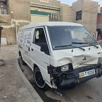 ابيع كوم حديد سيارة كيا متسيوبيشي بيها ضرر مثل مموضح كبالكم كير مبدل ا...