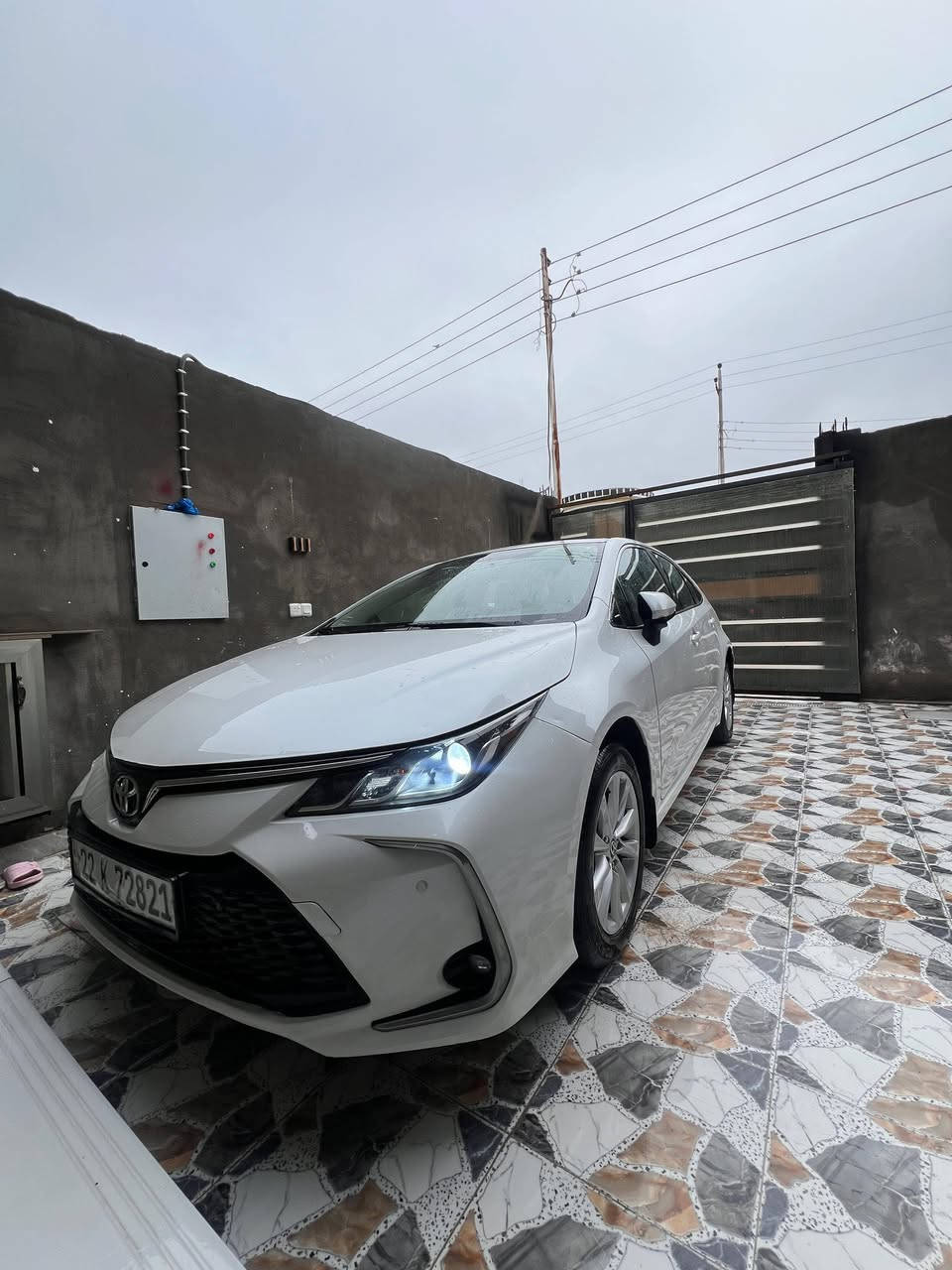 كورله مديل 23 ساز خليجي فول موصفات رقم شمالي تحويل او وكاله حاظر سياره كفاله ضربه وصبغ وتبديل وفتح مكينه كير حداده كله بحاله الوكاله ماشيه 60 الف سياره جاهزه لخير السعر 168بيهه مجال قليل مكاني البصره الزبير شراي يتصل ***********
