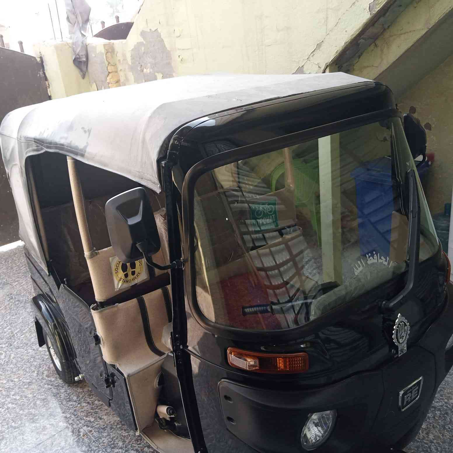 السلام عليكم تكتك 2023 كفالة عامة رقم كربلاء نضافة 100/100 دوشمة سفريات مسجل ودمام تكتك جاهزة علئ الاخر .. ***********  مكانها الحمزة الغربي
