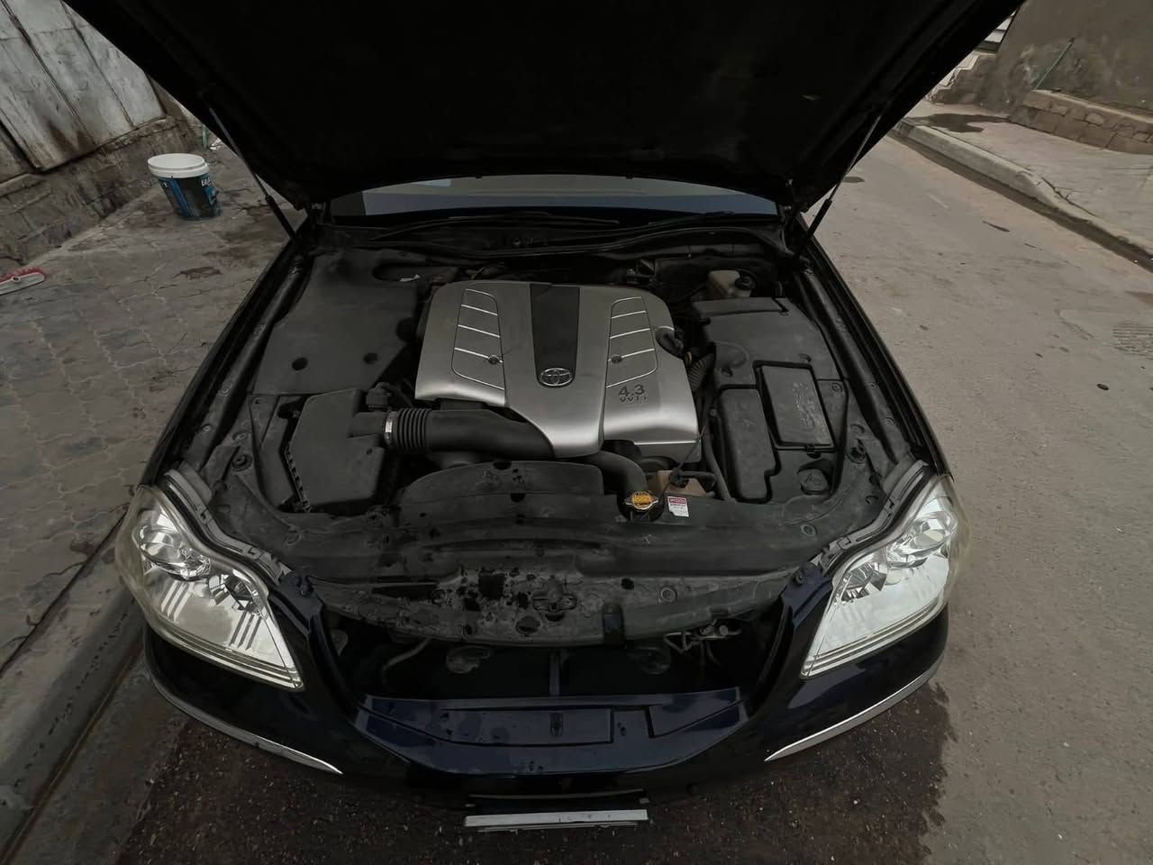 السلام عليكم ماجسته حاويه سيارة جديده تحوير نجف٢٠٠٧سياره كفاله عامه  سعر 73وبيه مجال مكاني بصره رقم هاتف ***********
