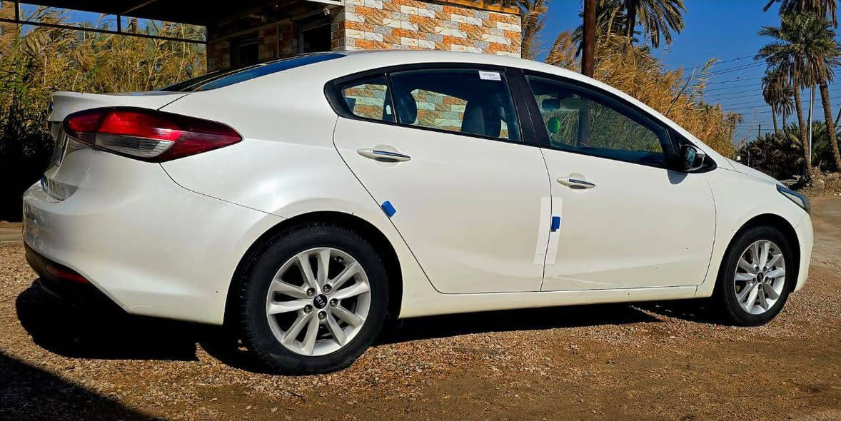 سيراتو 2017 ماشيه 137 رقم بغداد السياره جديده بيه ملاحضات بسيطه مكفوله من الصبغ السعر 140
*********** مكاني سماوه
