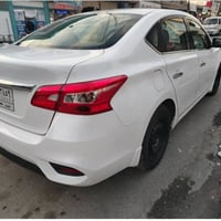 نيسان سينترا للبيع او معارض مع روج للتواصل 07703849176