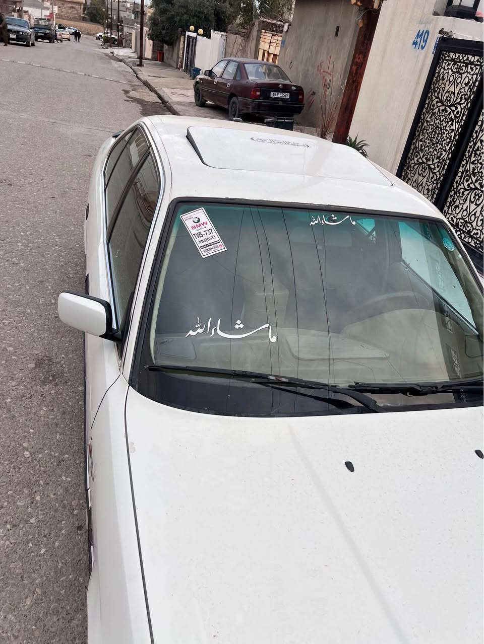 بیم مۆدیل ١٩٩٢ی کیر عادی مەکینە ٥٢٠     تەبریت و زۆر پاک و خاوینە و پیش و پشتی کەپسە و  جئ جئ کجکەی هەیە  و جام کارەبای و رەقەمباریکە (نزخ. ٥٥وەرەقە ) ژم.***********) Singapore
