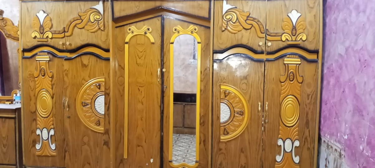 غرفة أخشاب عراقية نظيفه و كامله للبيع السعر 400 ألف العنوان نجف الراغبين مراسلتي على الخاص النجف, العراق


**إذا كنت صاحب هذا الإعلان وتريد حذفه لأي سبب، رجاءا أرسل رسالة إلى الدعم الفني**