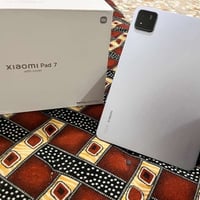 شاومي باد ٧ • ٢٥٦ • ملحقات كاملة