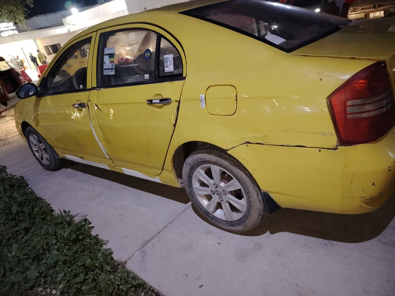 السلام عليكم عندي ليفان 2011 صفر بغداد انكليزي حجم ٦٢٠ بسمي مراوس بستاركس ونطي فرق


**إذا كنت صاحب هذا الإعلان وتريد حذفه لأي سبب، رجاءا أرسل رسالة إلى الدعم الفني**