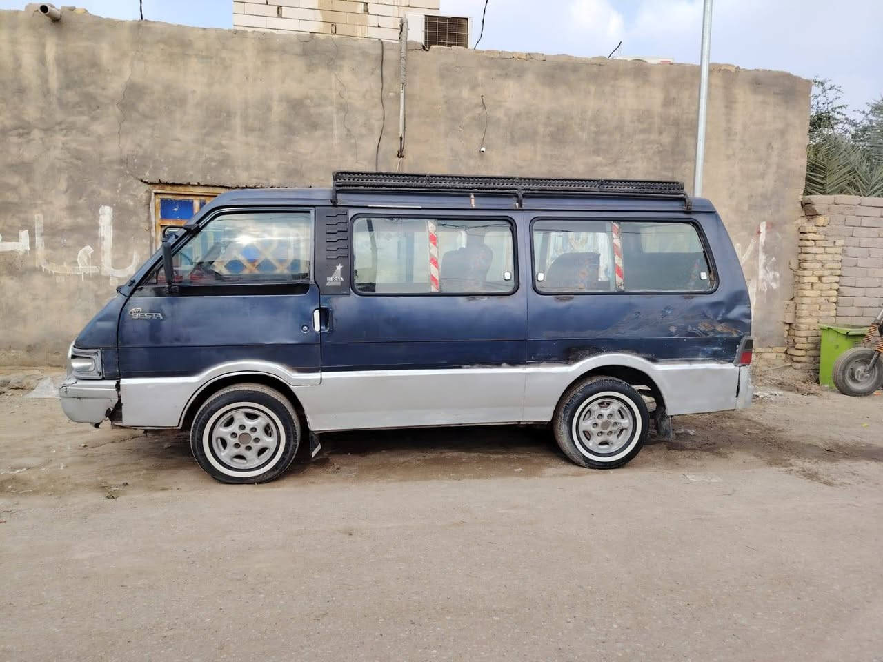 كيا بستا جاهزة سعر 28 ناصرية قضاء الفهود ***********
