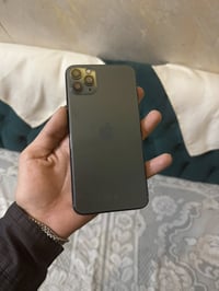 آيفون 11 برو ماكس • ٢٥٦ • مبدل بطارية وشاشة