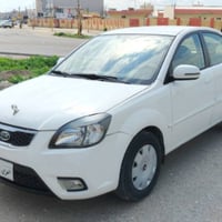 كيا ريو • ٢٠١١ • توماتيك