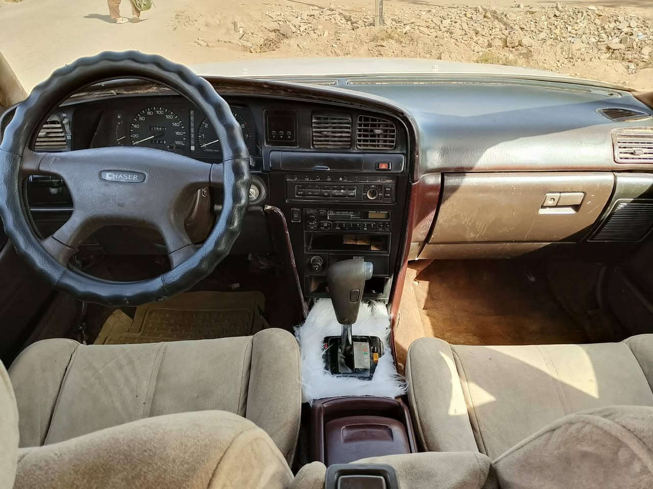 السلام عليكم
سياره مارك للبيع 
موديل91
مكفوله 
محرك جديد 
حداديه جديده
دشبول جديد
بطاين جدد 
تواير جدد
ويل كب جديد
كهربائيّة كلهه شغاله
طبلون حماوه بانزين رون سرعه
بسمي مداور ثانيوم 
رقمهه مثنى

السعر38وبيهه مجال قليل
مكان السياره السماوه قضاء الخضر
الستفسار على رقم الهاتف 
***********
