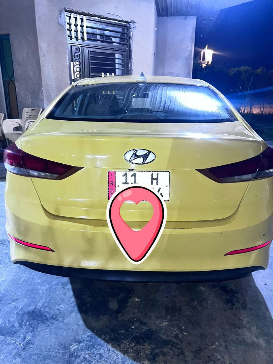 السلام عليكم
للبيع النترا 17 امريكي حادثها جاملغ خلفي وقبق جنطه مبدل 
مكان السياره بغداد
السعر 128 وبيها مجال  اي استفسار اتصال متوفر واتساب ***********
