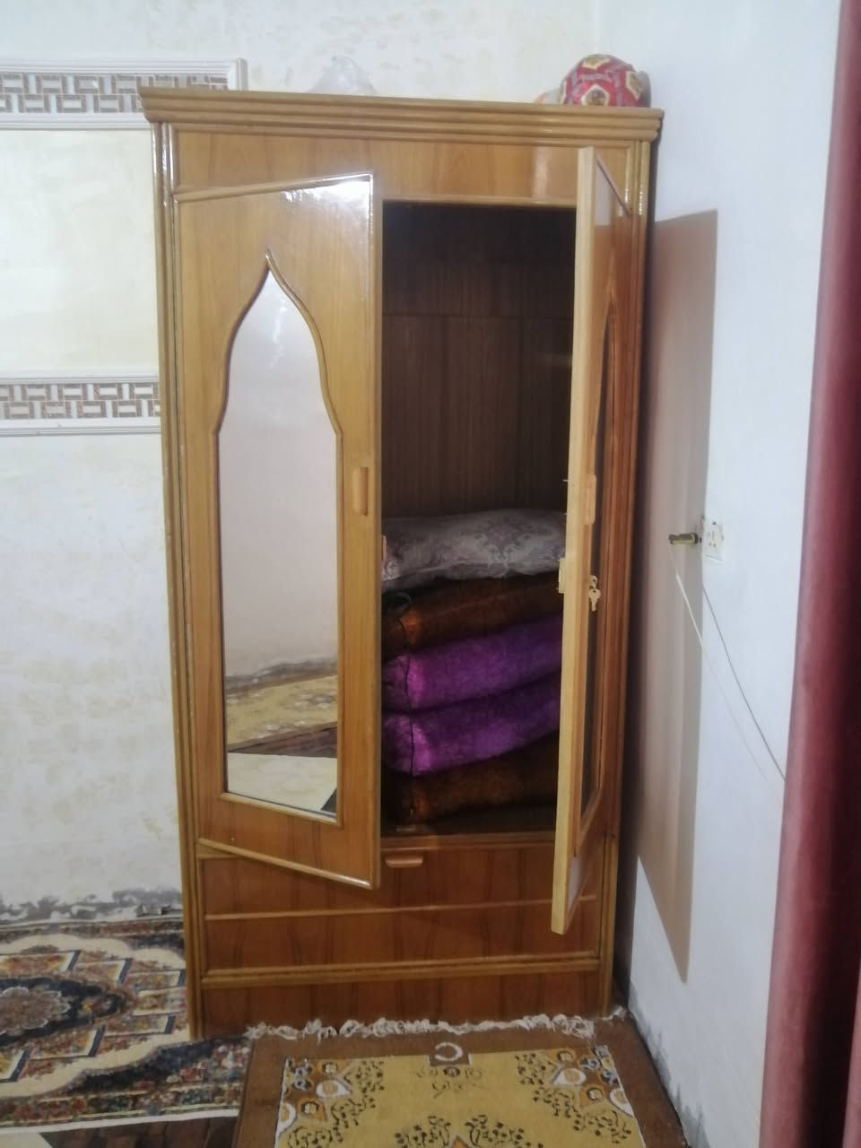 السلام عليكم كنتور البيع بس خانات مابي مستعمل ٣تشهر مكان بابل قرب العلويه شريفه *********** السعر ١٢٥
