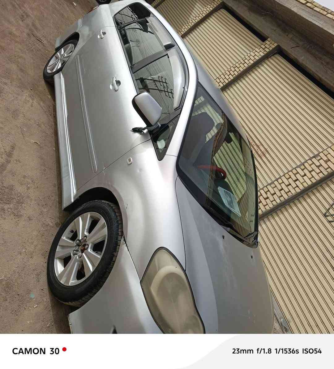 ابصم للبيع فراشه أصل تو ويل موديل 2005 أصل توويل
كهربايات كله شغاله ويل17
سياره بأسمي تحويل ثاني يوم
حداديه تايرات كير مكينه خير
دواخل لون أسود نضيف
تبريد ثلج 3قطع شغاله
السعر 117وبيها مجال بسيط
***********

***********
