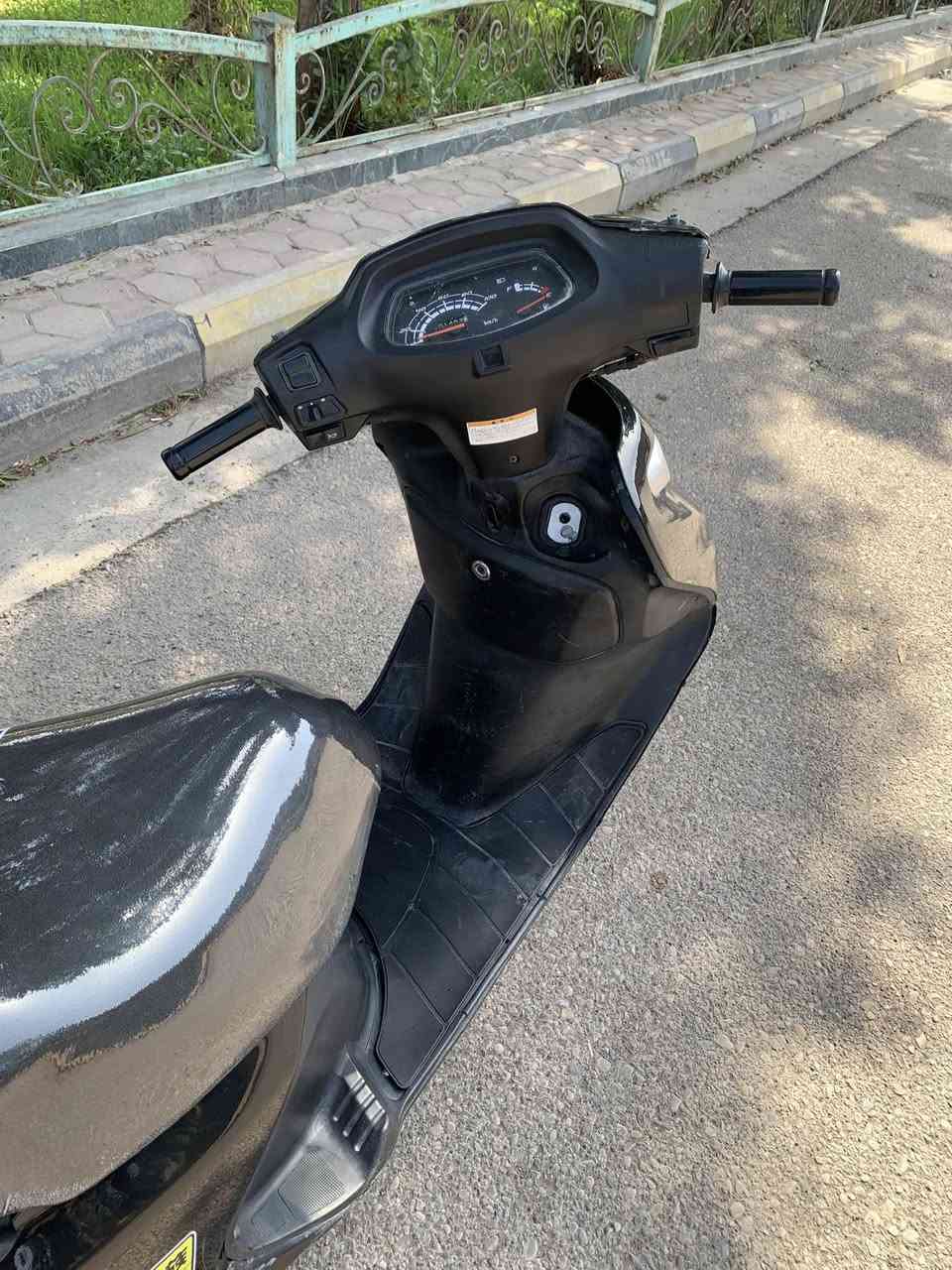 سبيسي ياباني 

دراجه جاهزه مابيها نقص 

مكينه مفتوحه 

السعر 550

اي استفسار خاص او الاتصال : ***********
