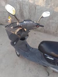 دراجة كهربائية • مجال قليل • واتساب